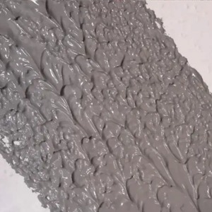 靖宇双液改性环氧型 YJ-302 拉毛界面剂，光面混凝土基层专用再浇剂
