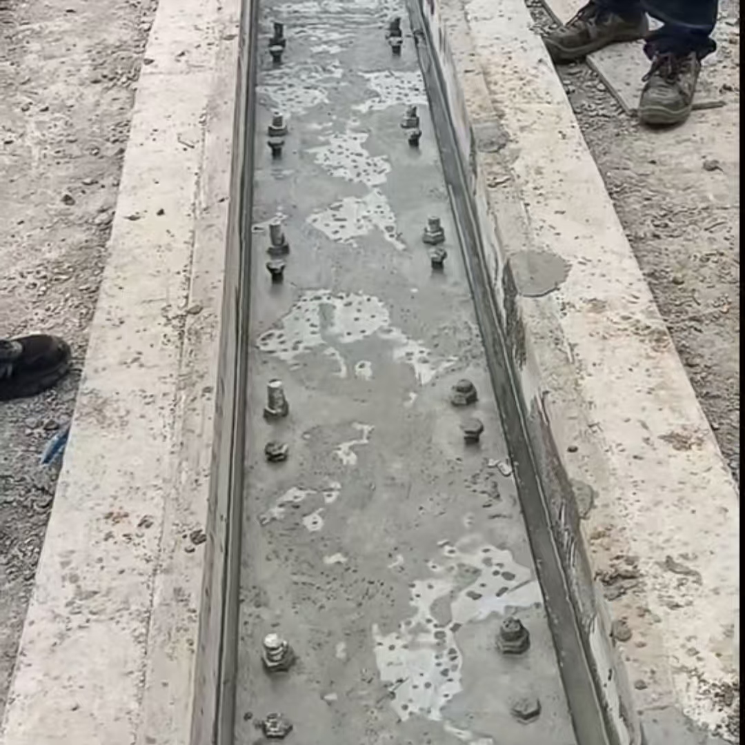靖宇环氧树脂轨道胶泥是什么？用在哪里？