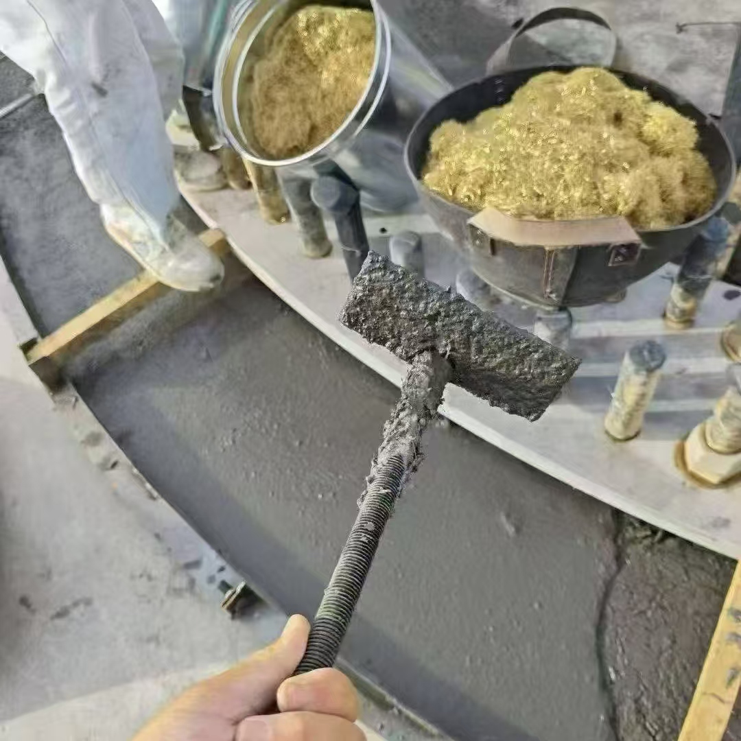 靖宇C120风电设备基础专用灌浆料